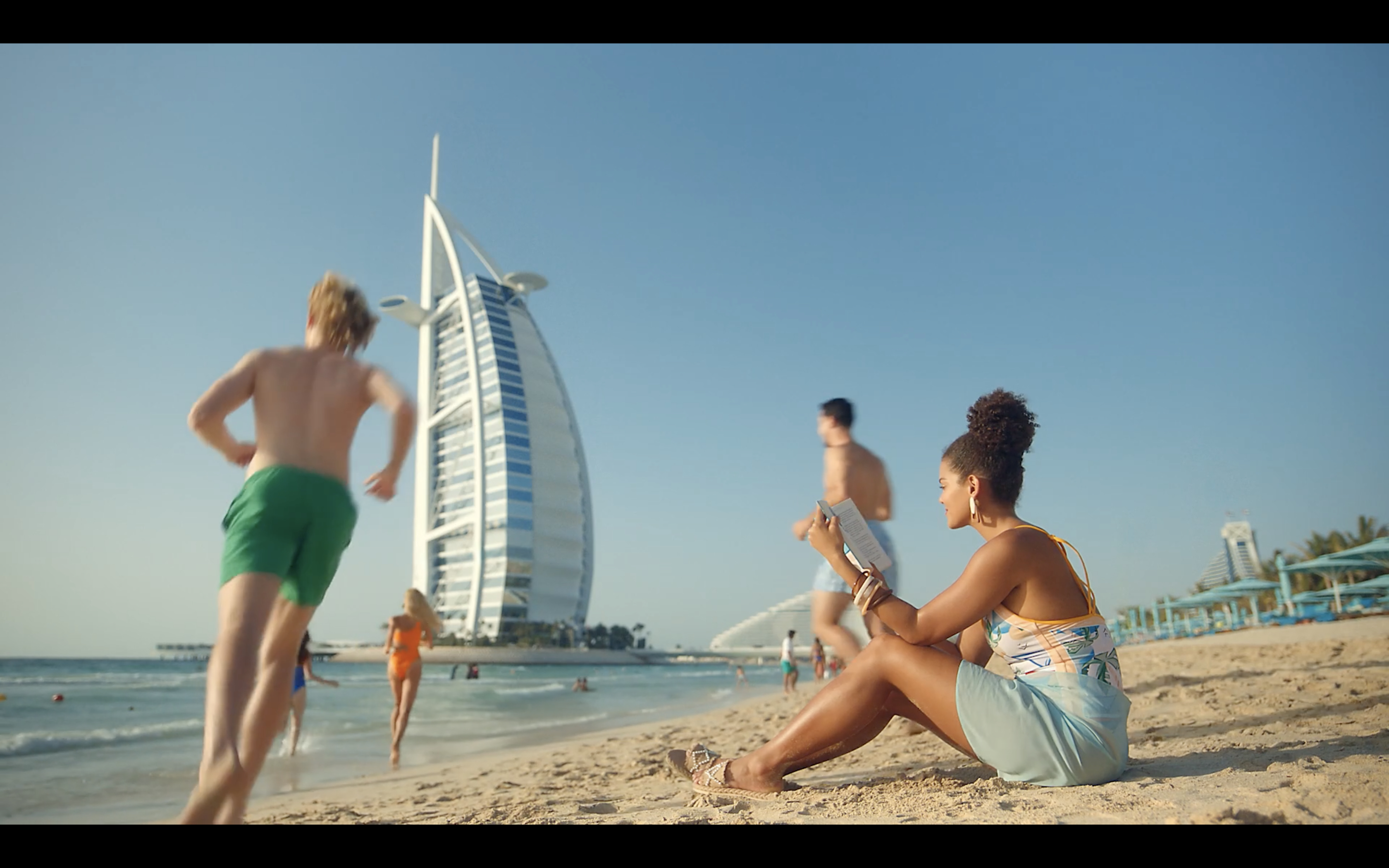 DET Europe | Winter in Dubai 2024 - Diversity | VML Dubai