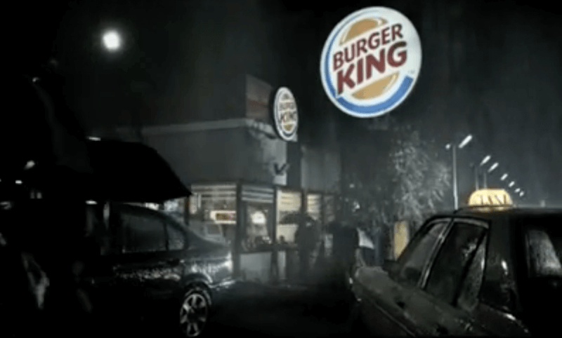 Burger King | Camel | Tonic Communication Dubai